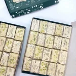 گز ترکیبی جعبه هدیه 500 گرمی