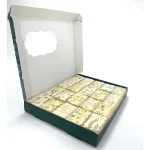 گز جعبه هدیه 500گرمی