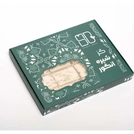 گز هدیه بادام