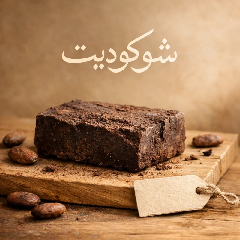 قیمت شکلات تلخ طبیعی