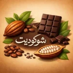 خواص شکلات تلخ طبیعی